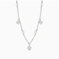 Collana Mabina Donna in Argento 553759 - 553759